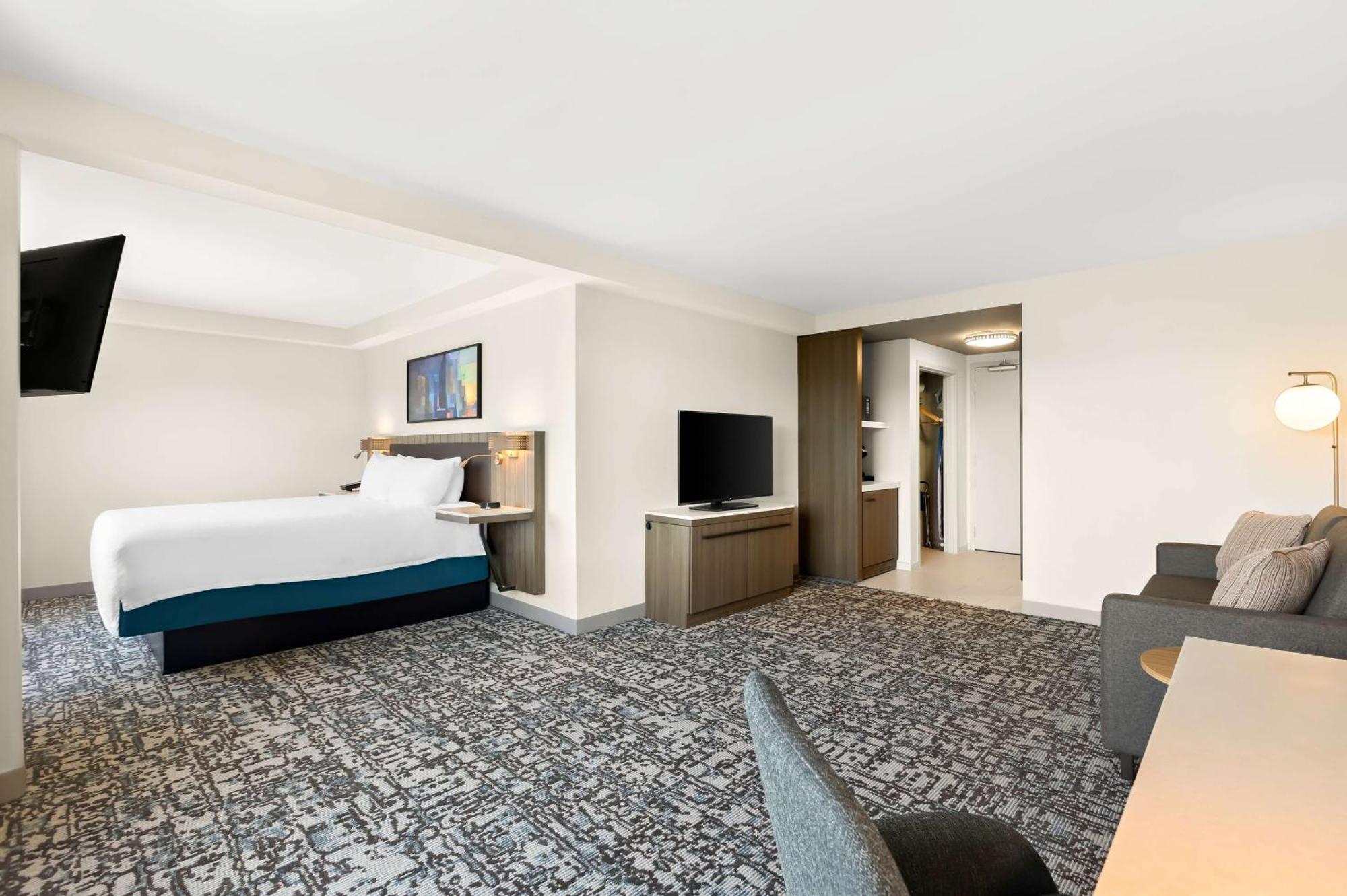Hilton Garden Inn San Mateo Ngoại thất bức ảnh